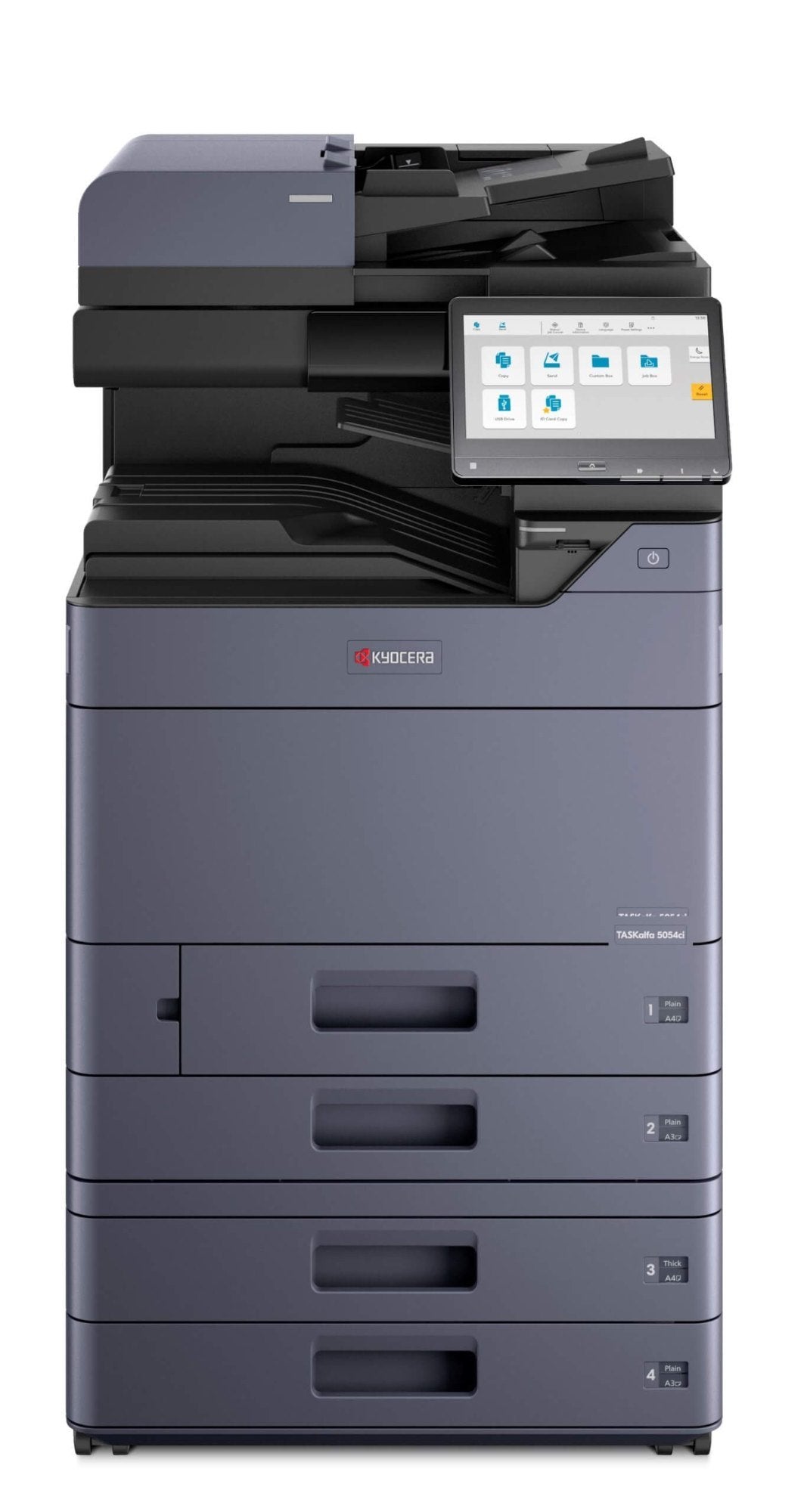 Kyocera TASKalfa 5054ci A3 Color Laser Multifunction Photocopy Machine(Up to 50 PPM)