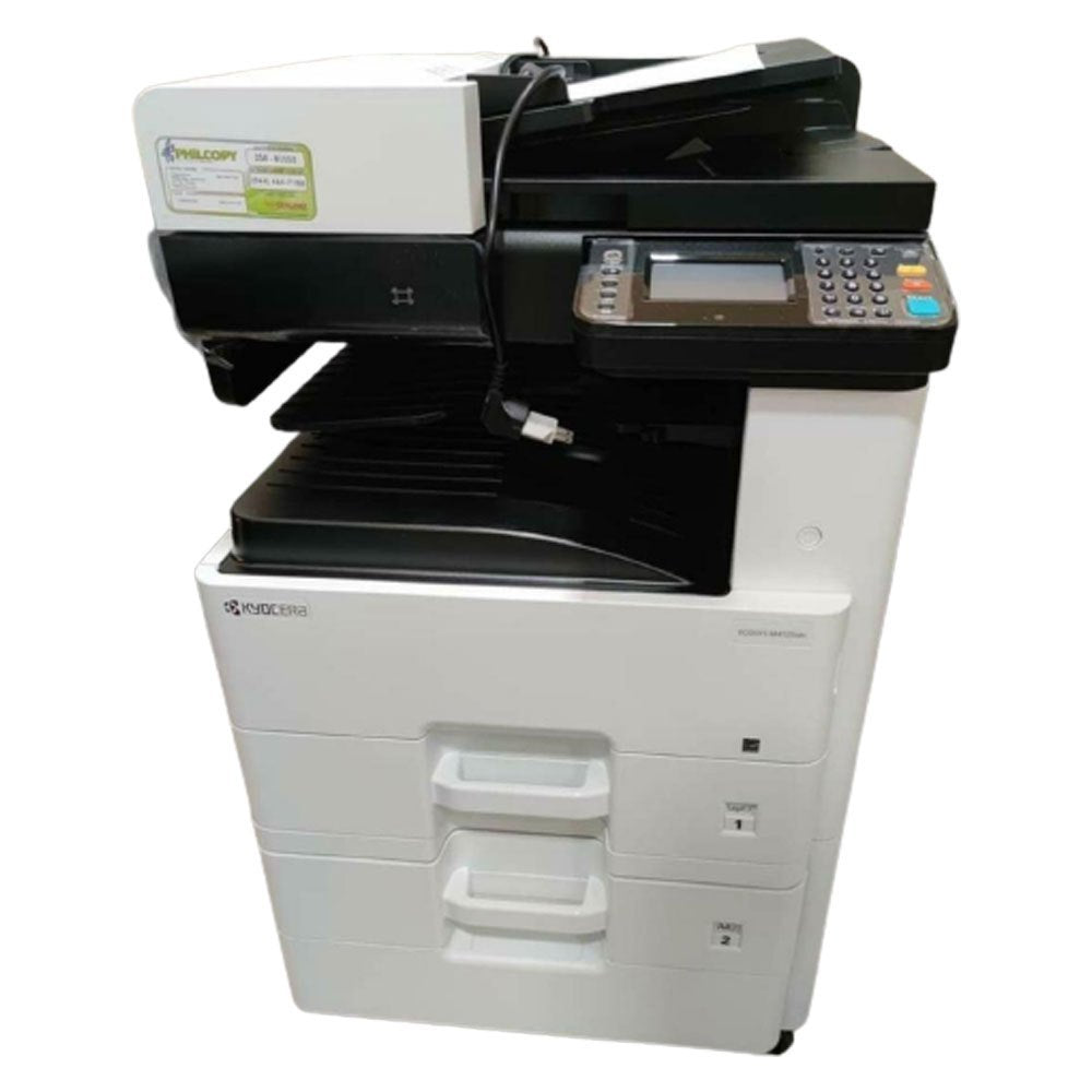 Kyocera ECOSYS M8124CIDN All-in-One Colour Laser Photo Copier Machine Printer