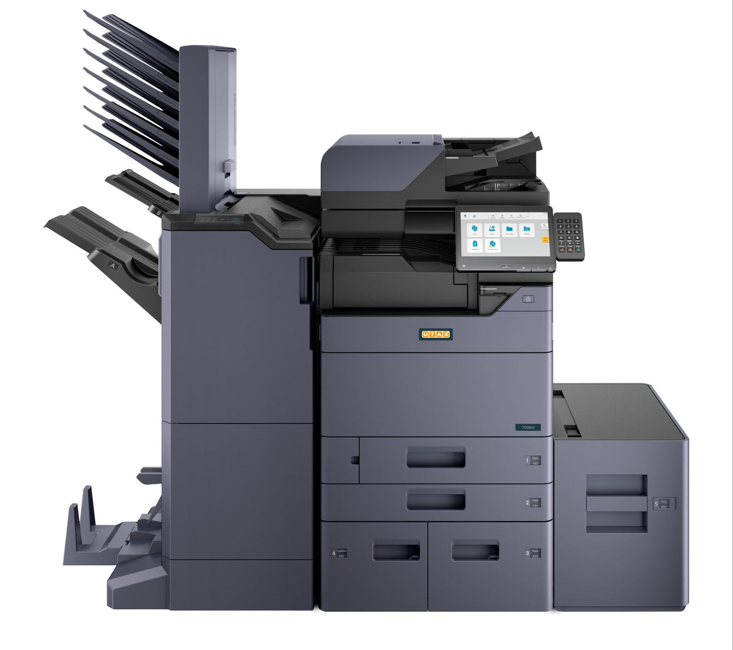 Kyocera TASKalfa 3554CI 590W All-in-One Colour Laser Photo Copier Machine Printer