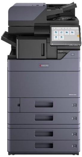 Kyocera TASKalfa 5054ci A3 Color Laser Multifunction Photocopy Machine(Up to 50 PPM)