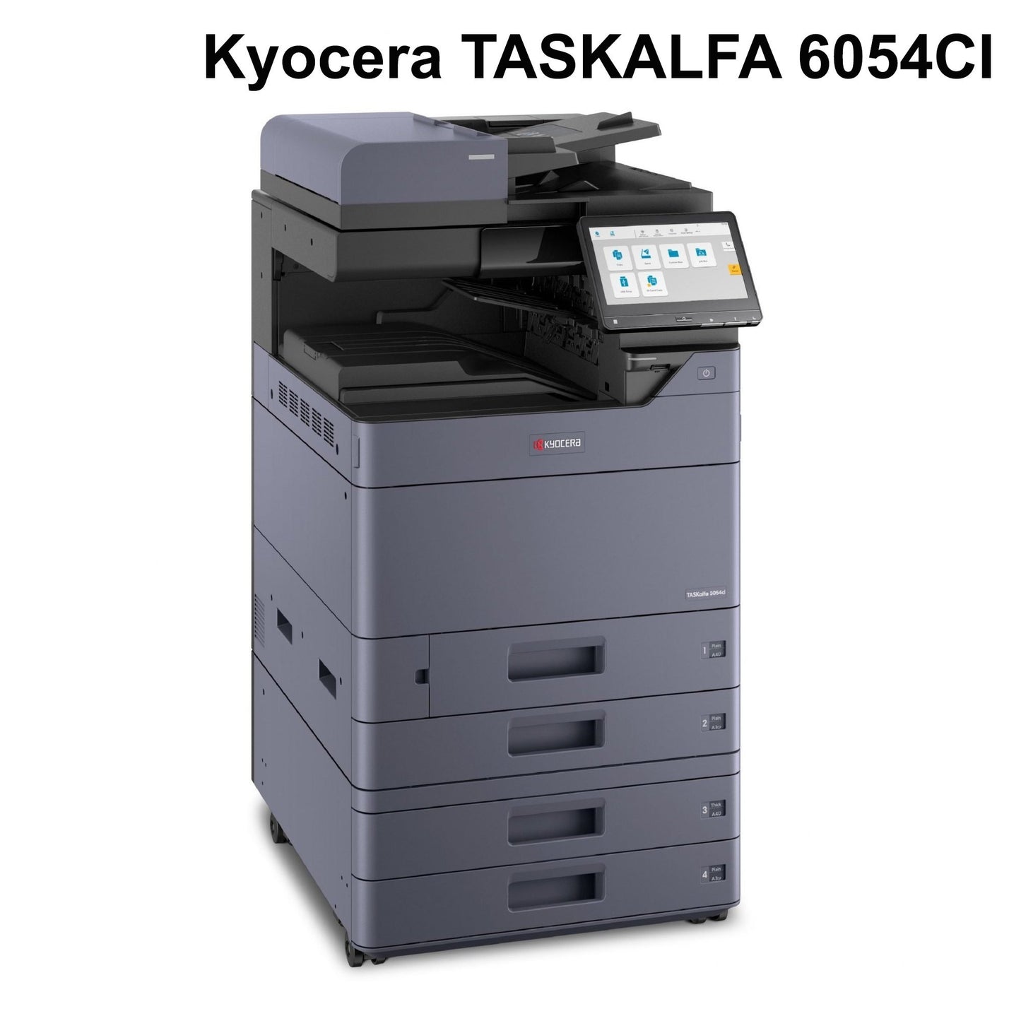 Kyocera TASKALFA 6054CI Multifunction Printer,Laser