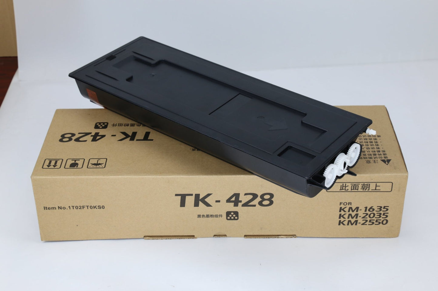 Print It TK-439 Compatible Toner Cartridge