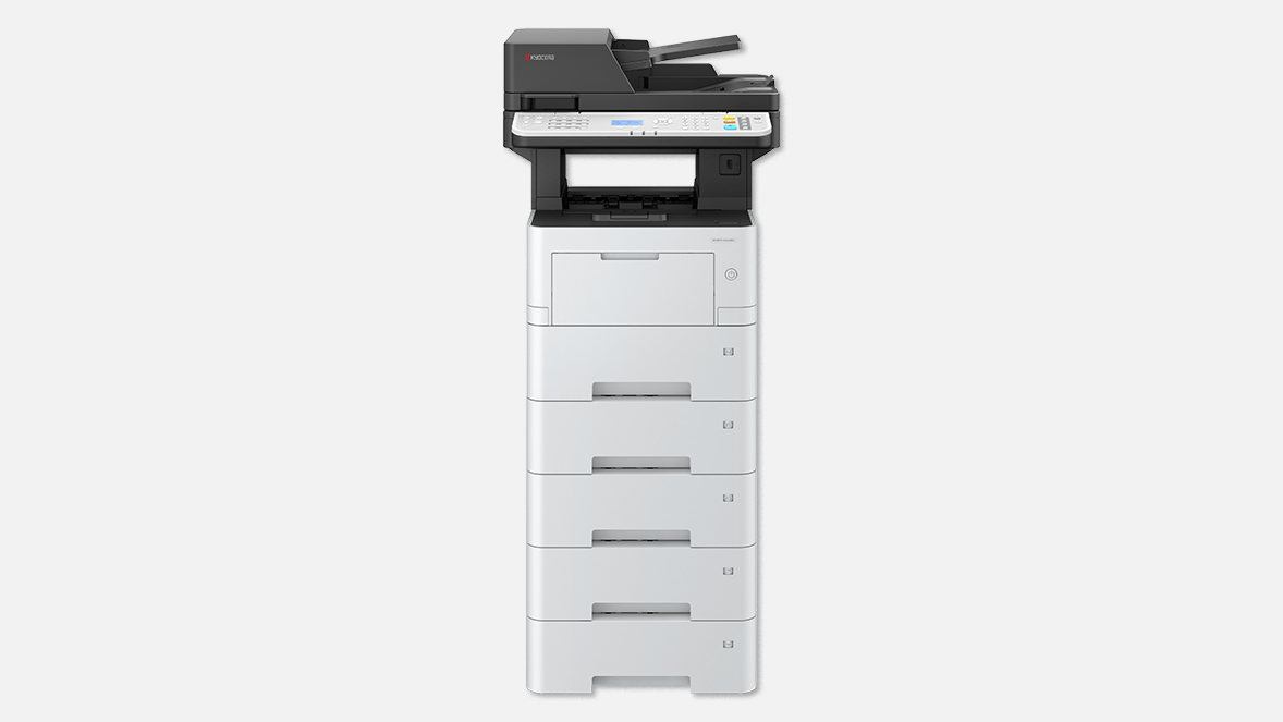 Kyocera ECOSYS MA4500x All-in-One Monochrome Laser Printer