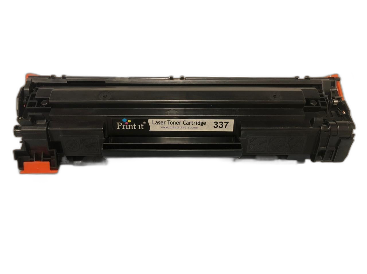PRINT IT 337- Black Toner Laser printer cartridges