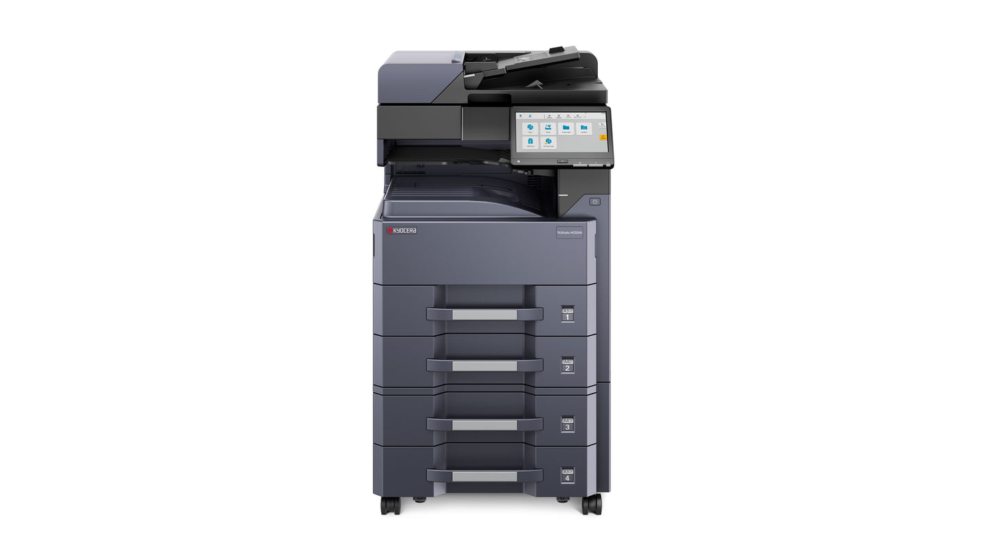 Kyocera TASKalfa MZ3200i 32ppm 1200dpi Photo Copier & Printer with 10.1 inch Display