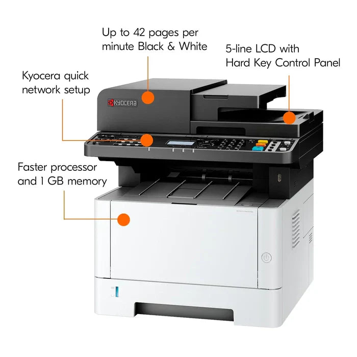 Kyocera MA4000x Printer – High-Speed Multifunction Office Printer | Printerland