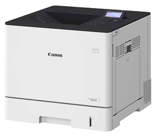 Canon imageCLASS LBP722Cx Wireless Laser Printer
