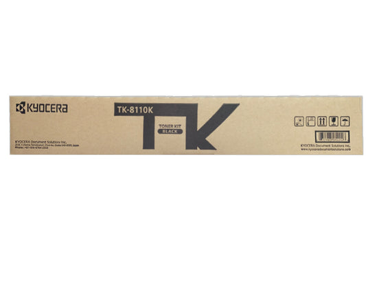 TK-8110K (Compatible with M8124CIDN-MFP and M8130CIDN-MFP)