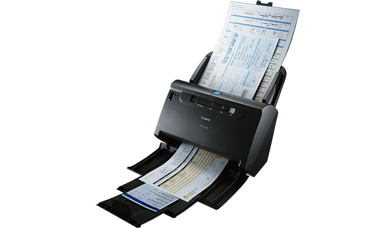 Canon imageFORMULA 30ppm A4 Desktop Sheetfed Scanner, DR-C230