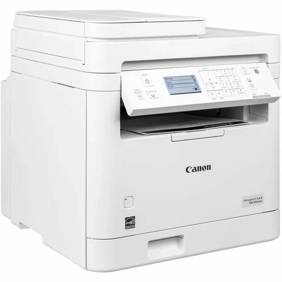 Canon imageCLASS MF284dw Monochrome Laser Printer (Print/Copy/Scan, Wi-Fi, Duplex)