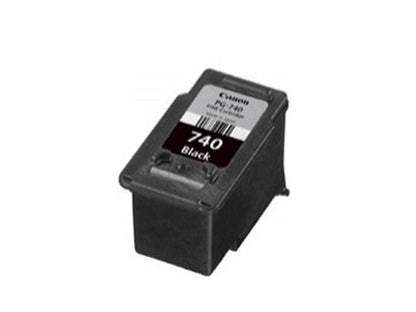 Canon Pixma PG-740 Black Ink Cartridge