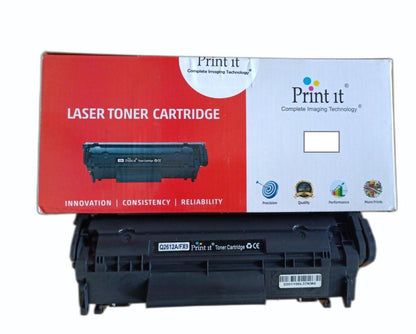 Print IT W1335A Compatible Black Toner Cartridge