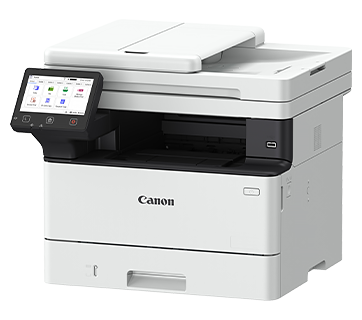 Canon imageCLASS MF465dw II Slant View