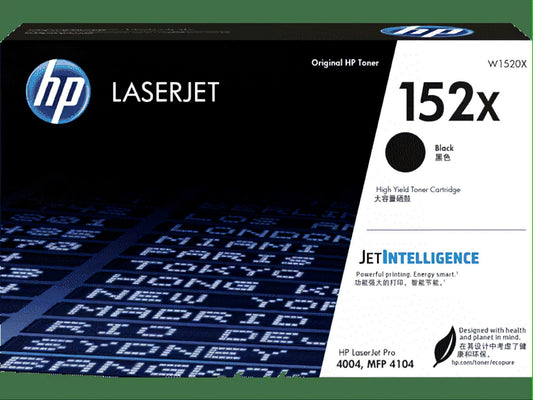 HP 152X Black LaserJet Toner Cartridge