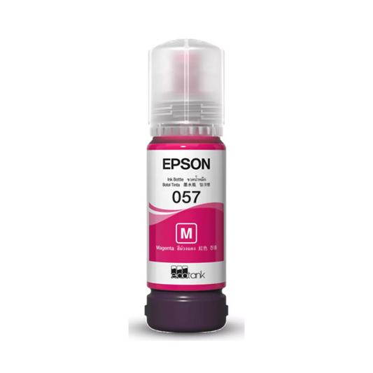 Epson 057 Magenta Ink Bottle – 70ml