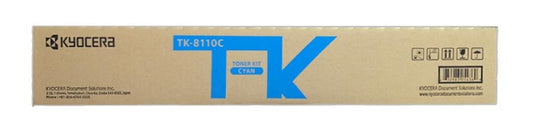 TK-8110C (Compatible with M8124CIDN-MFP and M8130CIDN-MFP)