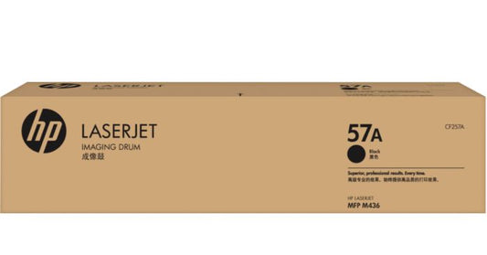 HP CF257A Black Original LaserJet Drum Cartridge