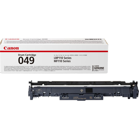 Canon 049 Original Drum Cartridge (2165C001AA)