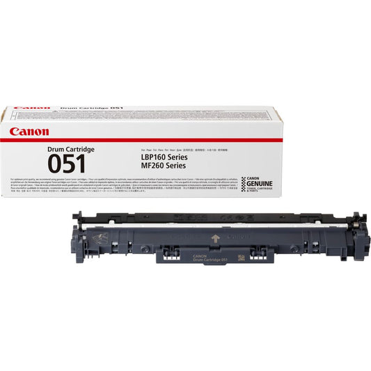 Canon 051 Original Drum Cartridge (2170C001AA)