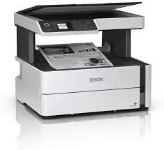 Epson EcoTank Monochrome M2140 All-in-One Duplex InkTank Printer (ADDITIONAL 3 YEARS  WARRANTY)