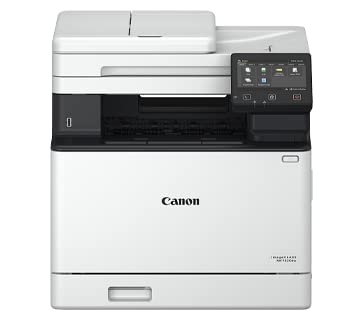 Canon imageClass MF752Cdw All in One Colour WiFi 33ppm Laser Printer with Duplex