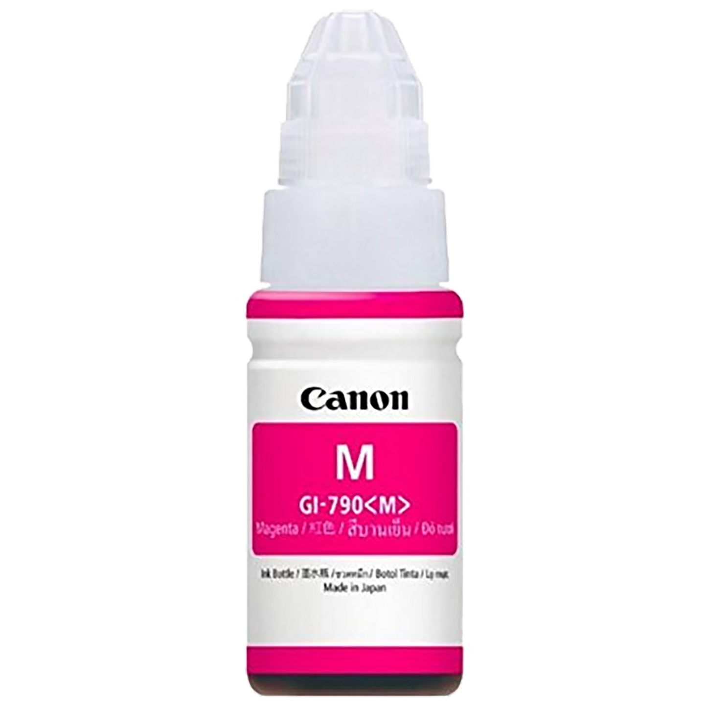 Canon PIXMA GI790 Magenta Ink Bottle