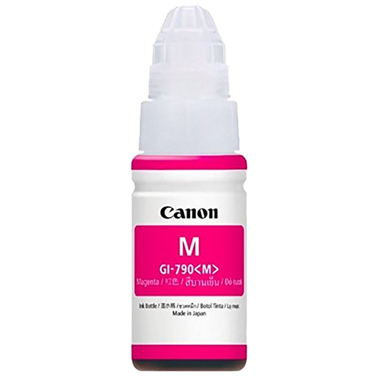 Canon PIXMA GI790 Magenta Ink Bottle