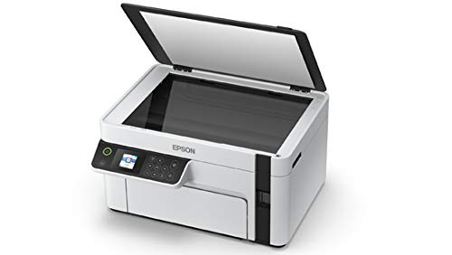 Epson M1120 Ecotank Monochrome Wi-Fi Ink Tank Printer, Black (ADDITIONAL 3YEARS WARRANTY)