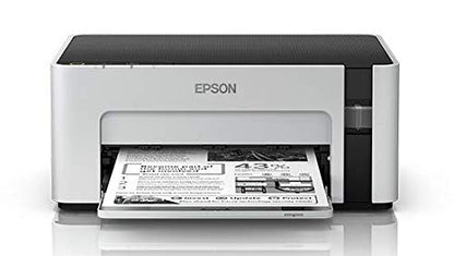 Epson M1100 Ecotank Monochrome Inktank Printer, Black (ADDITIONAL 3 YAERS WARRANTY)