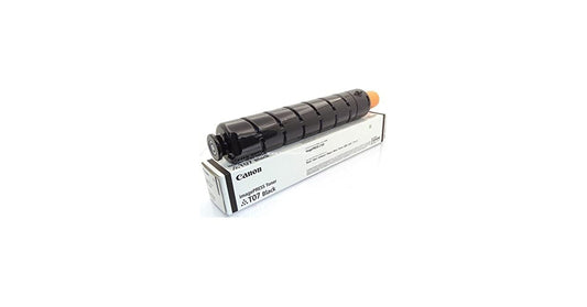 Canon T07 Black Toner Cartridge for imagePRESS C165, 3641C001