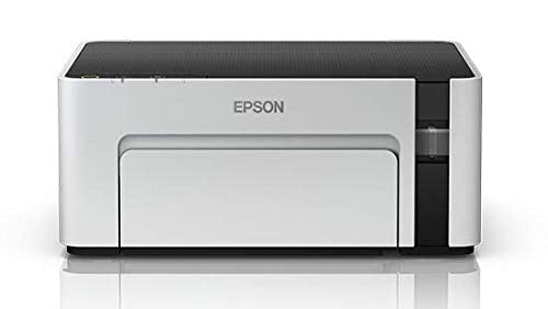 Epson M1100 Ecotank Monochrome Inktank Printer, Black (ADDITIONAL 3 YAERS WARRANTY)