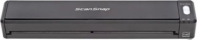 Fujitsu ScanSnap iX100 top view
