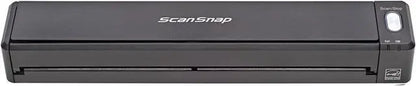 Fujitsu ScanSnap iX100 top view