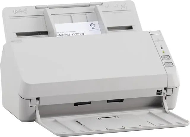 Fujitsu SP-1120 ADF open