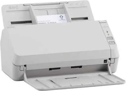 Fujitsu SP-1120 ADF open