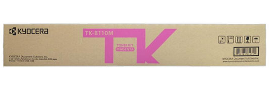 TK-8110M (Compatible with M8124CIDN-MFP and M8130CIDN-MFP)