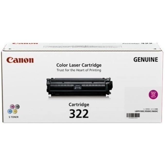 Canon CRG-322-M Toner Cartridge