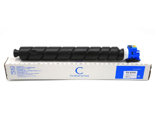 TK 8349 C (Compatible with TASKALFA-2553CI-MFP and TASKALFA-2552CI-MFP)