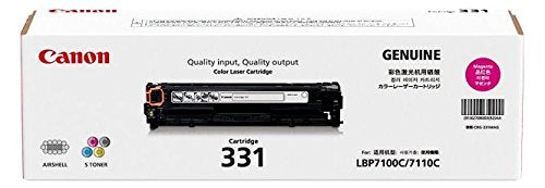 Canon CRG 331 M Laser Toner Cartridge