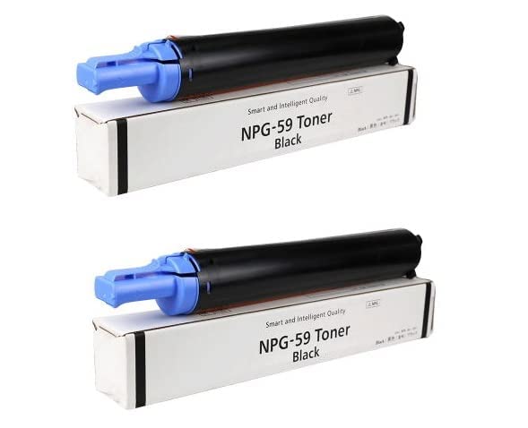 Canon NPG-59 Black Toner Cartridge for Version iR2002N & iR2202N