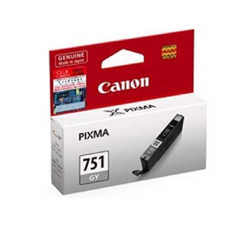 Canon Pixma CLI-751 Grey Ink Tank Cartridge