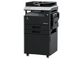 Konica Minolta Bizhub 225i A3 All-in-One Monochrome Photo Copier Machine Printer