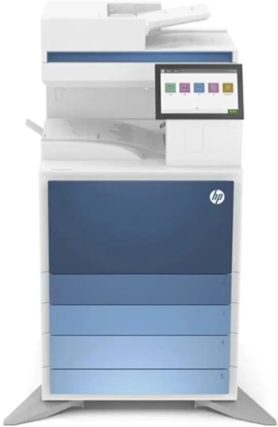 HP Color LaserJet E78528dn A3 Colour MFP