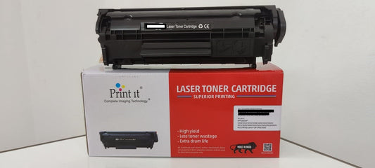 Print IT T06 Compatible Black Toner Cartridge