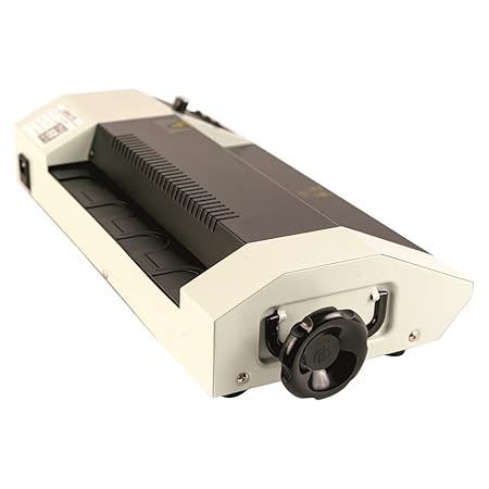 Excelam XL-12 Best Quality Lamination Machine | Laminating Up Till 12" Size & 400 Micron
