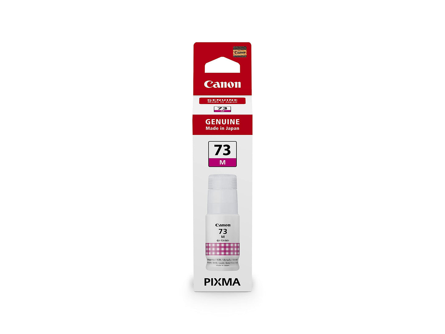 Canon Pixma GI-73 M Magenta Ink Bottle
