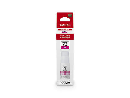 Canon Pixma GI-73 M Magenta Ink Bottle