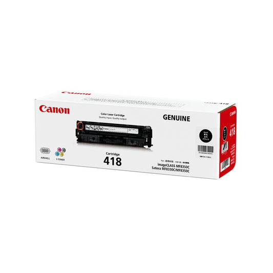 Canon CRG-418-M Toner Cartridge