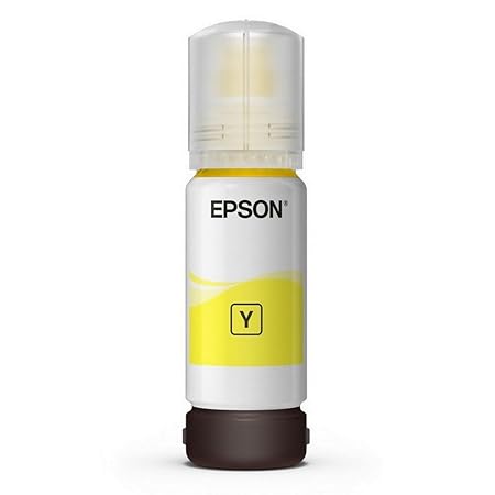Epson 001 Ink Bottle, 70 ml (Yellow)