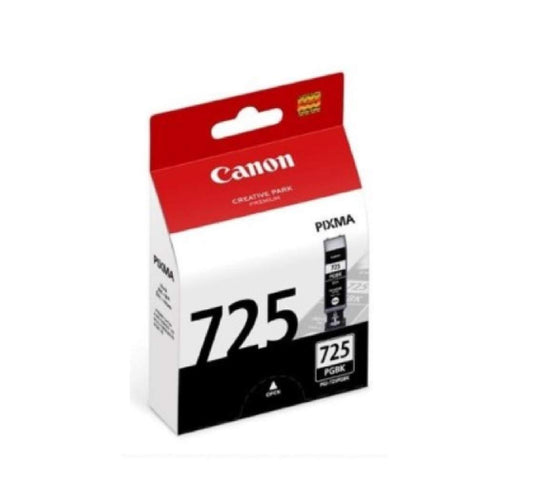 Canon Pixma PGI-725 PGBK Black Ink Tank Cartridge